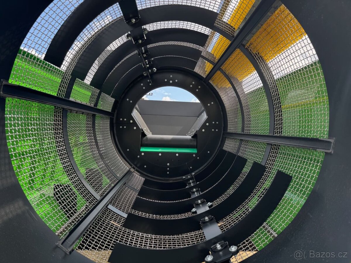 Bubnový TŘÍDIČ CZSCREEN MDS BIG - 12