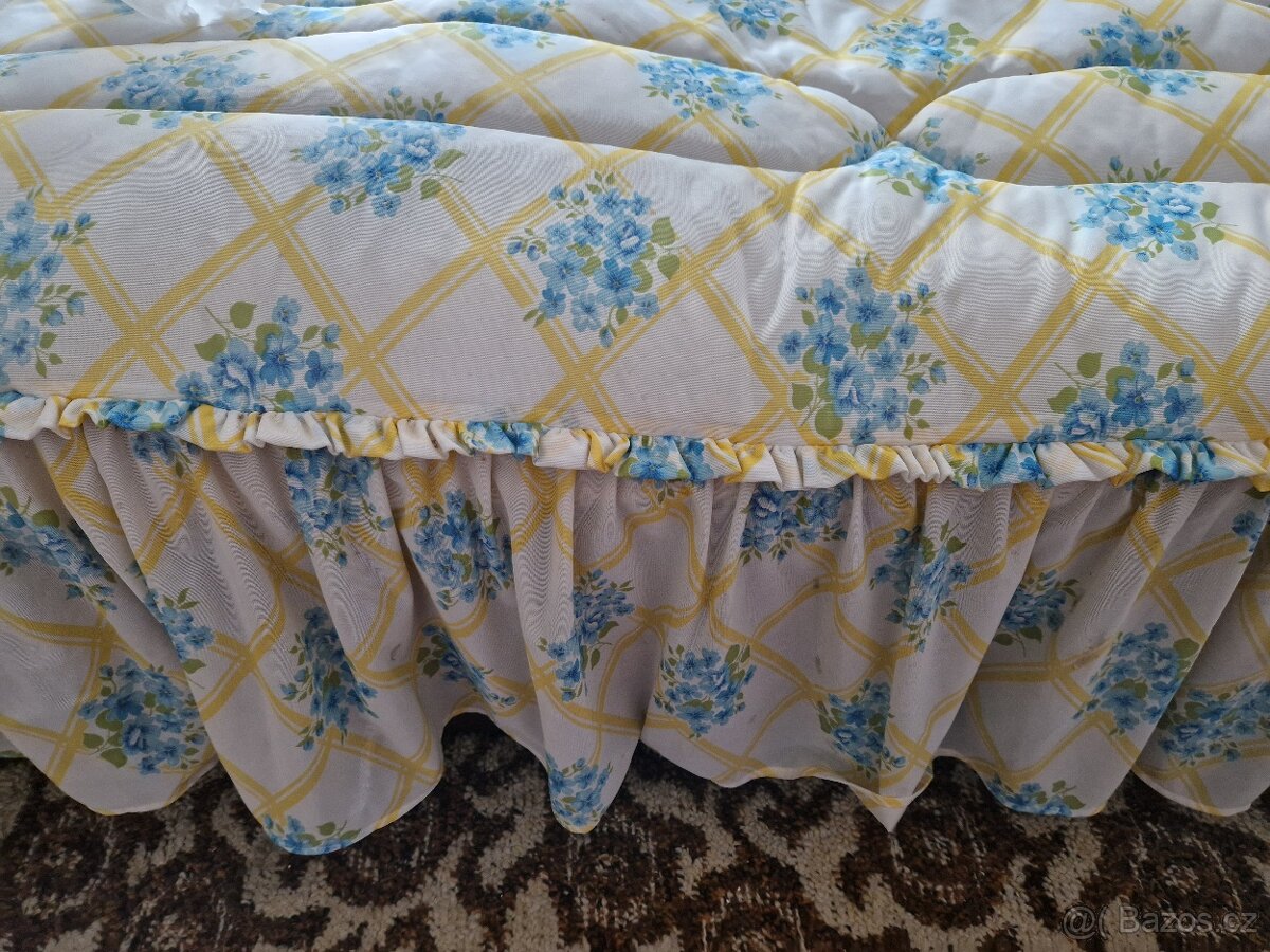 RETRO kredenc (2 ks) a další nábytek - 12