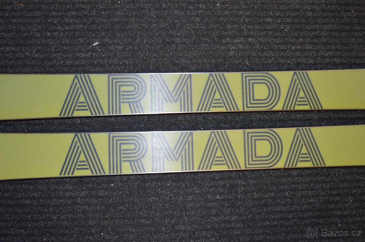 Nové Skialpové/freeride lyže Armada ARV 170 - 12