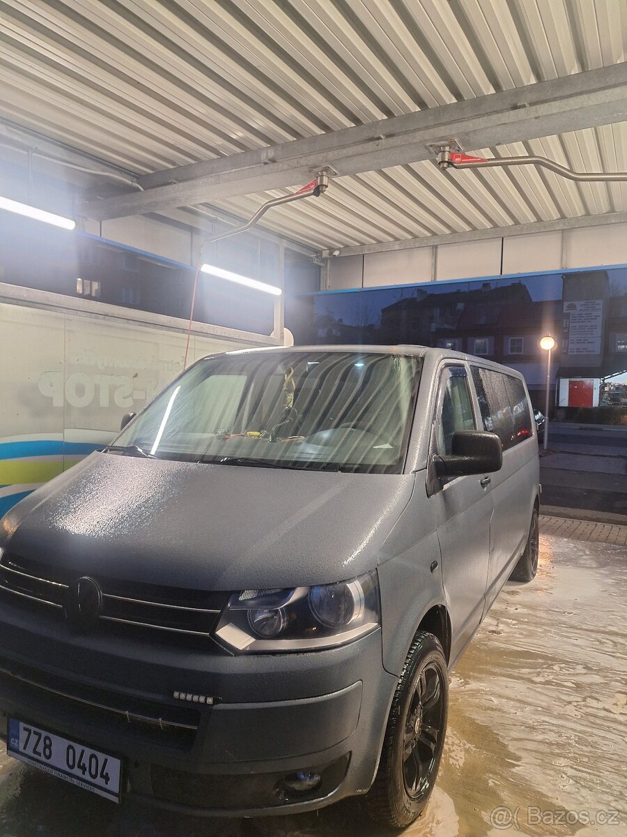 Transporter T-5 - 12