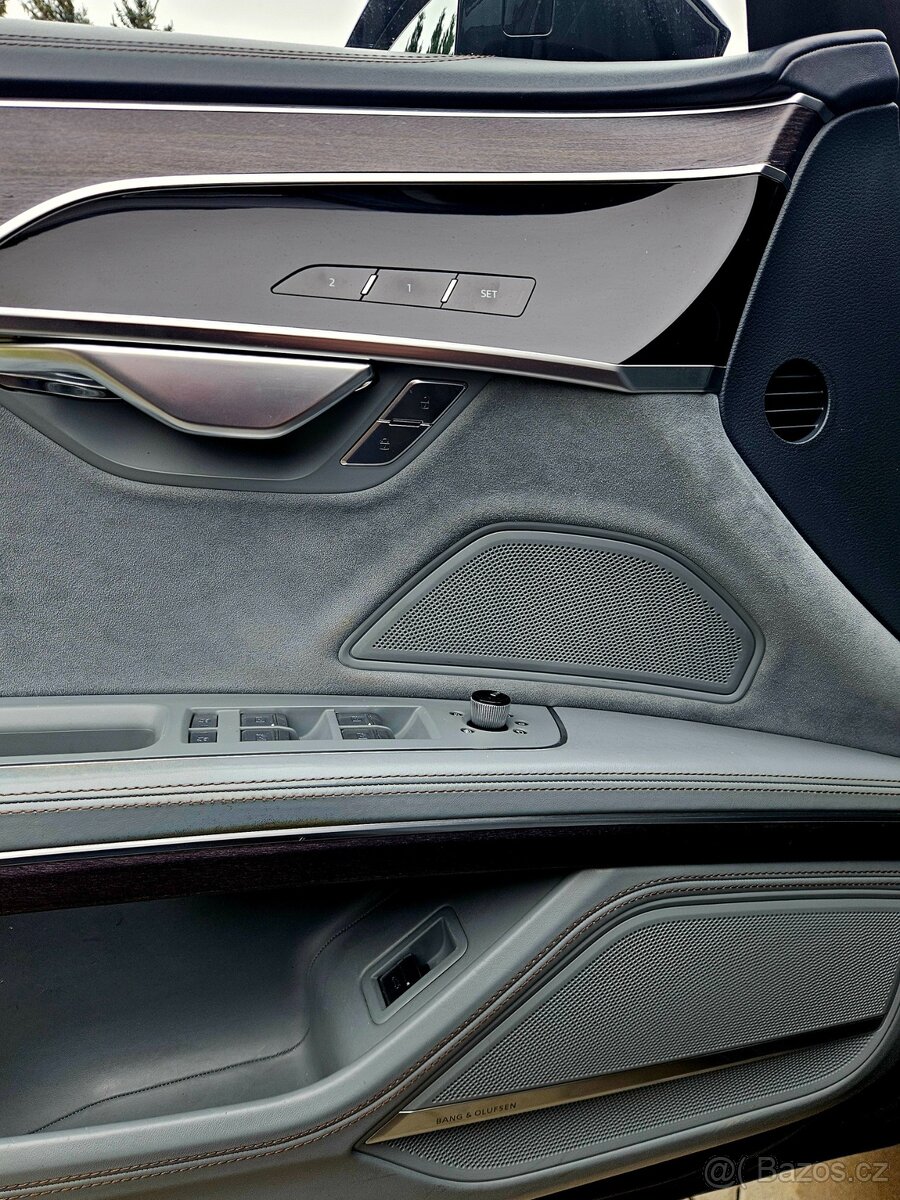 Predám Audi A8 50 3.0TDI V6 Quattro DESIGN SELECTION - 12