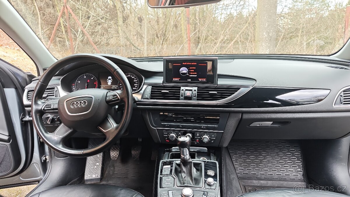 Audi a6 c7 , 2.0 tdi , 02.2013 - 12