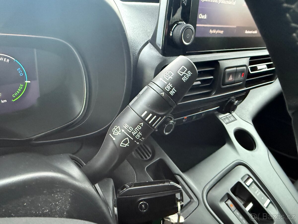 Combo-e Life Elegance - elektro, 100 kW, 2022, SoH 92% - 12