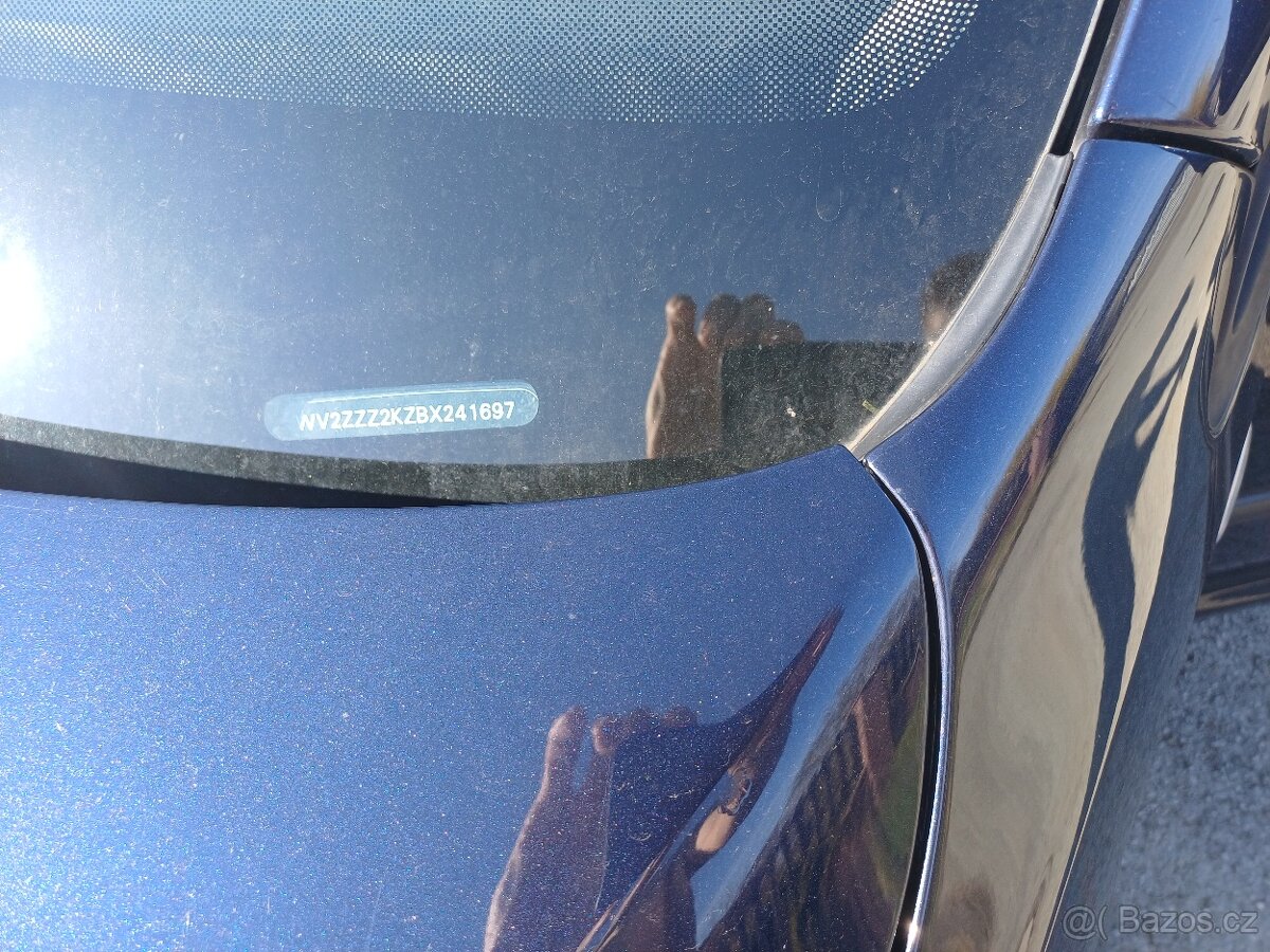 VW Caddy Maxi 1,6TDI - 12