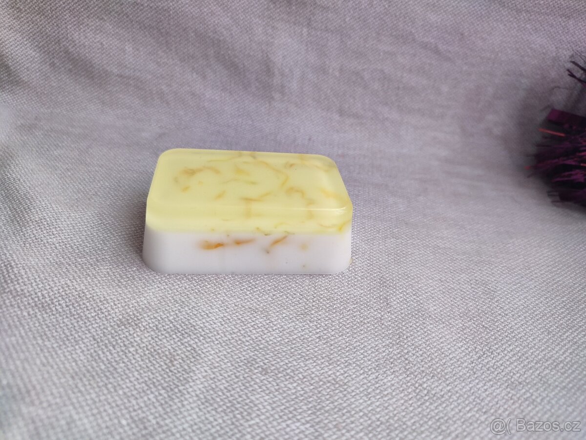 Ručně vyrobená mýdla - 12