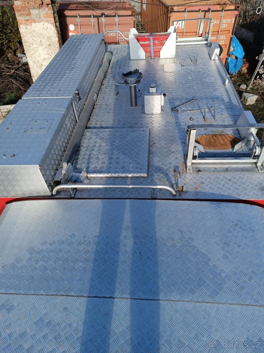 Hasičské auto - požární vozidlo - 12