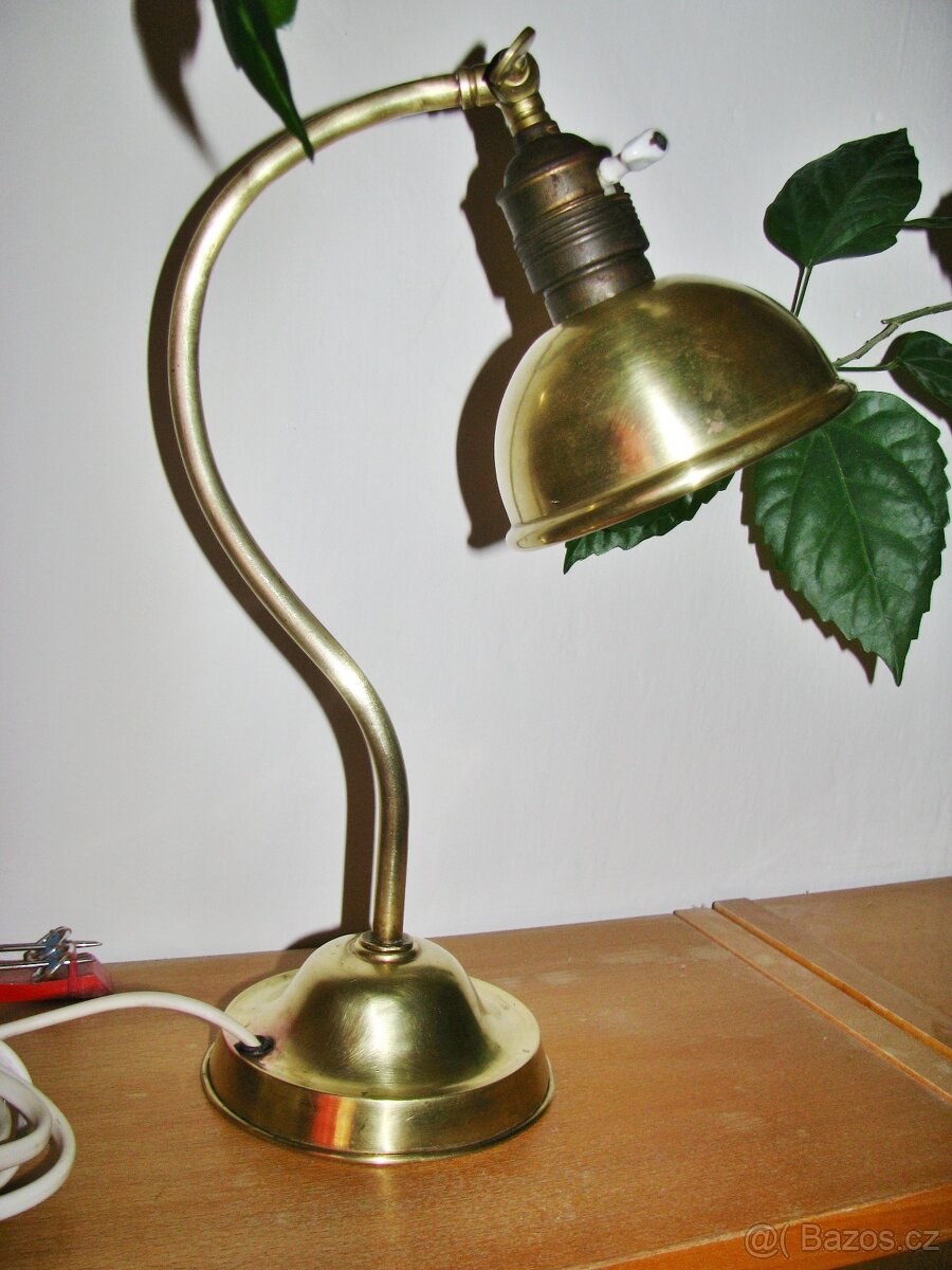 stará lampička, staré lampičky - 12