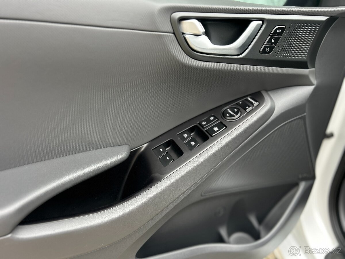 Hyundai Ioniq, 1.6i Hybrid model 2019 DPH - 12