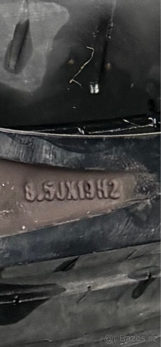 Platin ALU kola 225/35R19 88W - 12