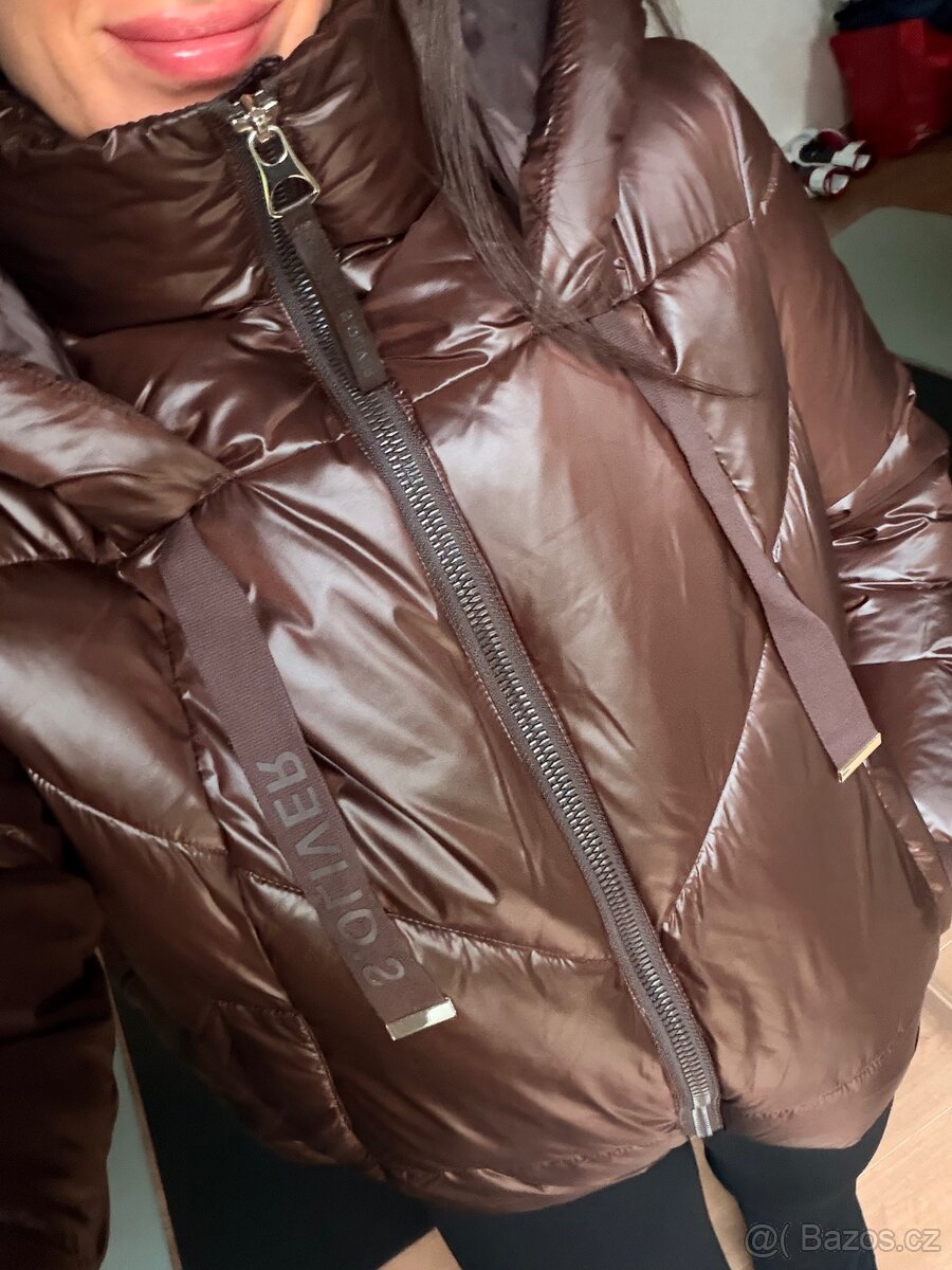 Dámská zimní bunda s.Oliver - 12