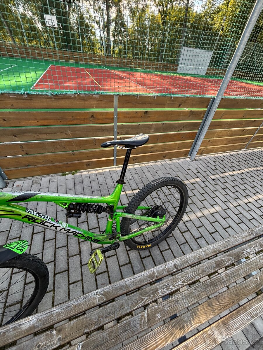 Enduro Rockmachine (M-L) - 12