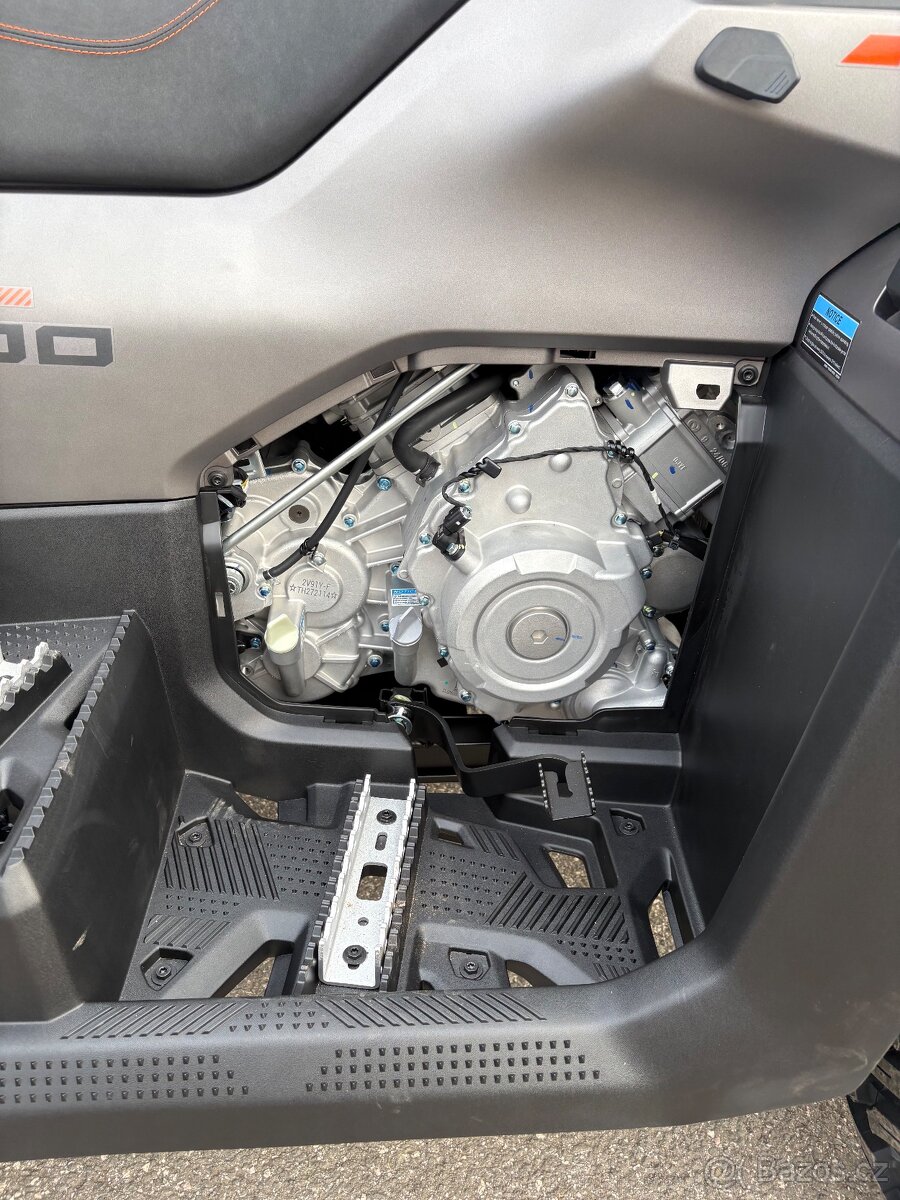 GOES TEROXX 1000 T3B - skladem - 12