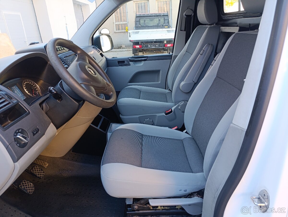 Volkswagen Transporter T5 Long 103kw - 12