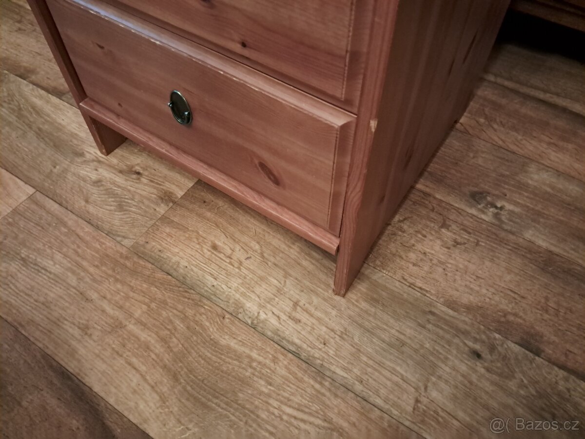 Ikea komoda Leksvik 5 zásuvek - 12