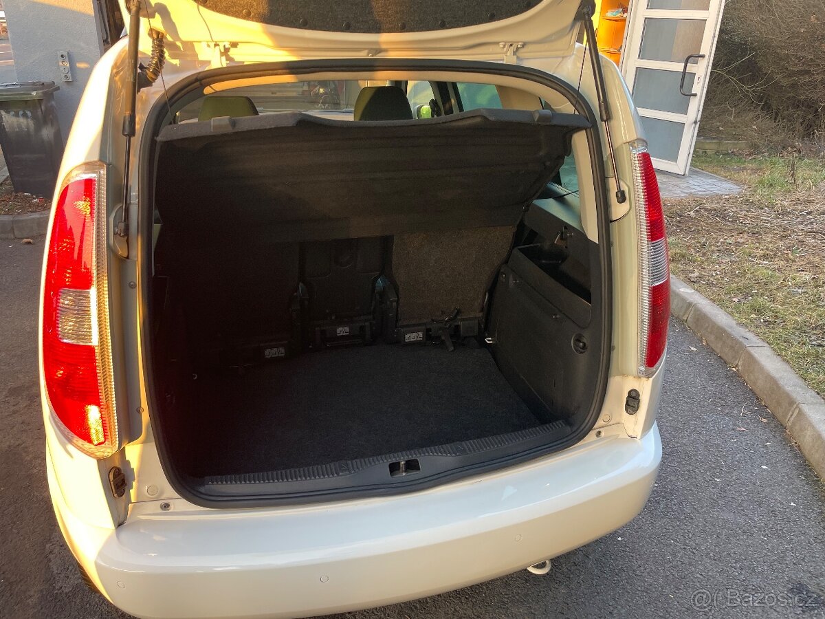 Škoda Roomster 1.6 tdi 66 Kw rv 2012 - 12