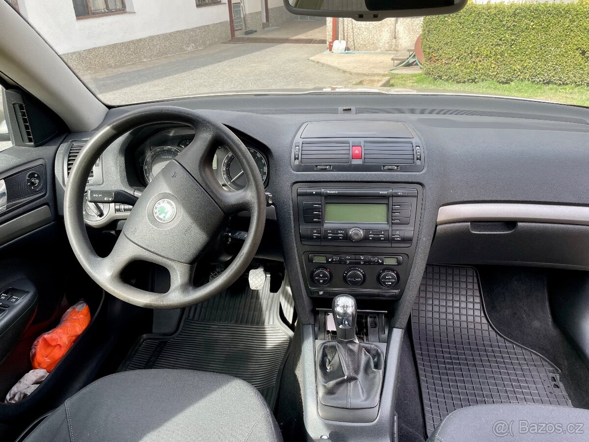 Škoda Octavia 2.0Tdi Bez nutných investic - 12