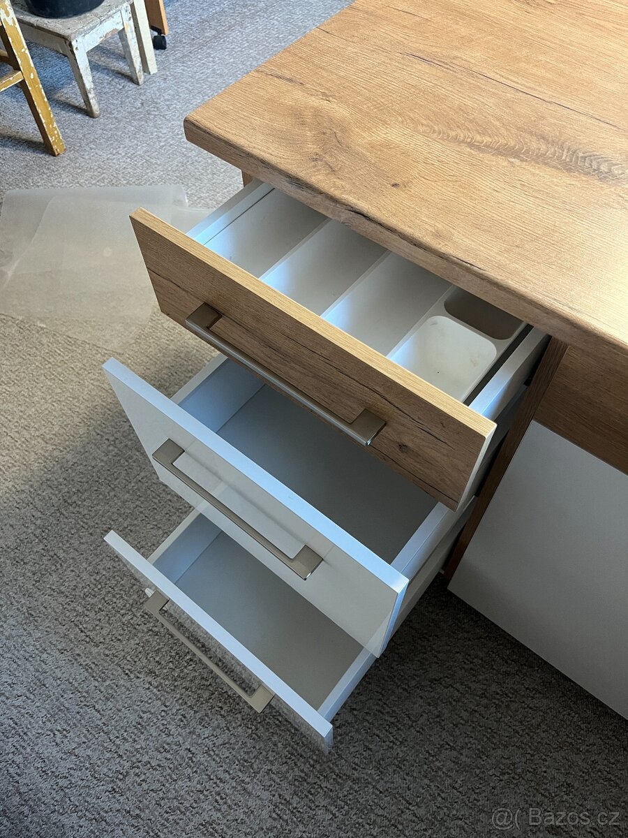 Kuchyňská linka s ostrůvky/nábytek do kuchyně Vigo - 12