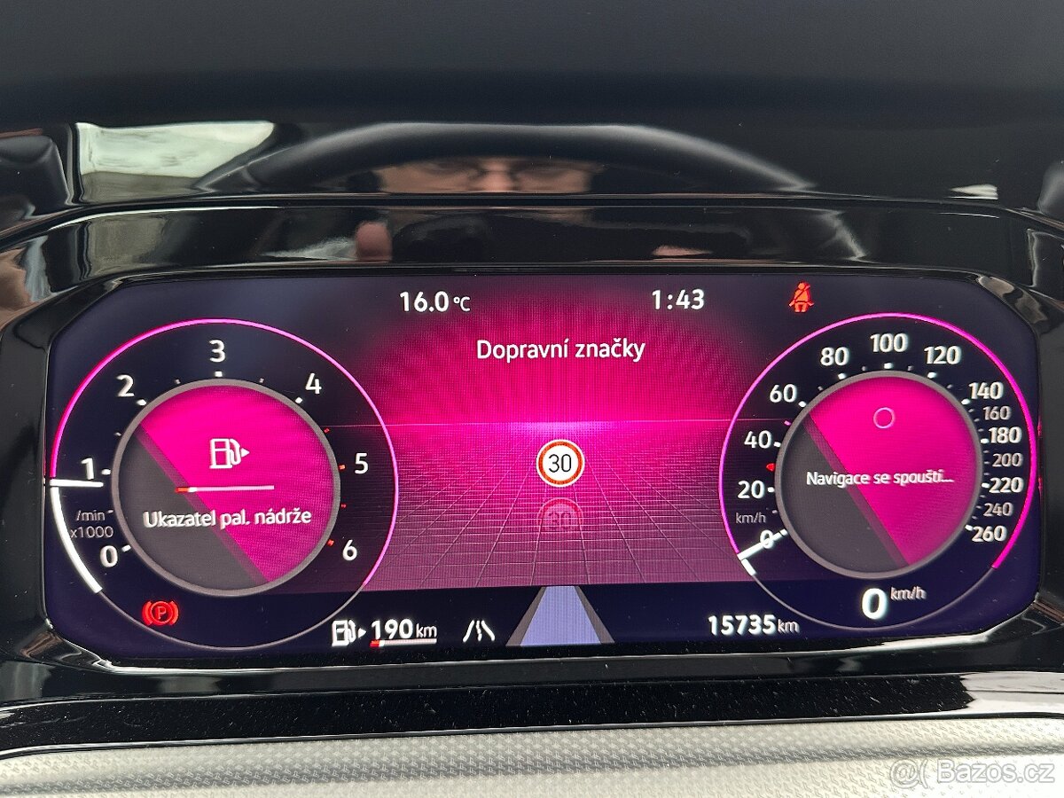 Volkswagen Golf 2023 - 12