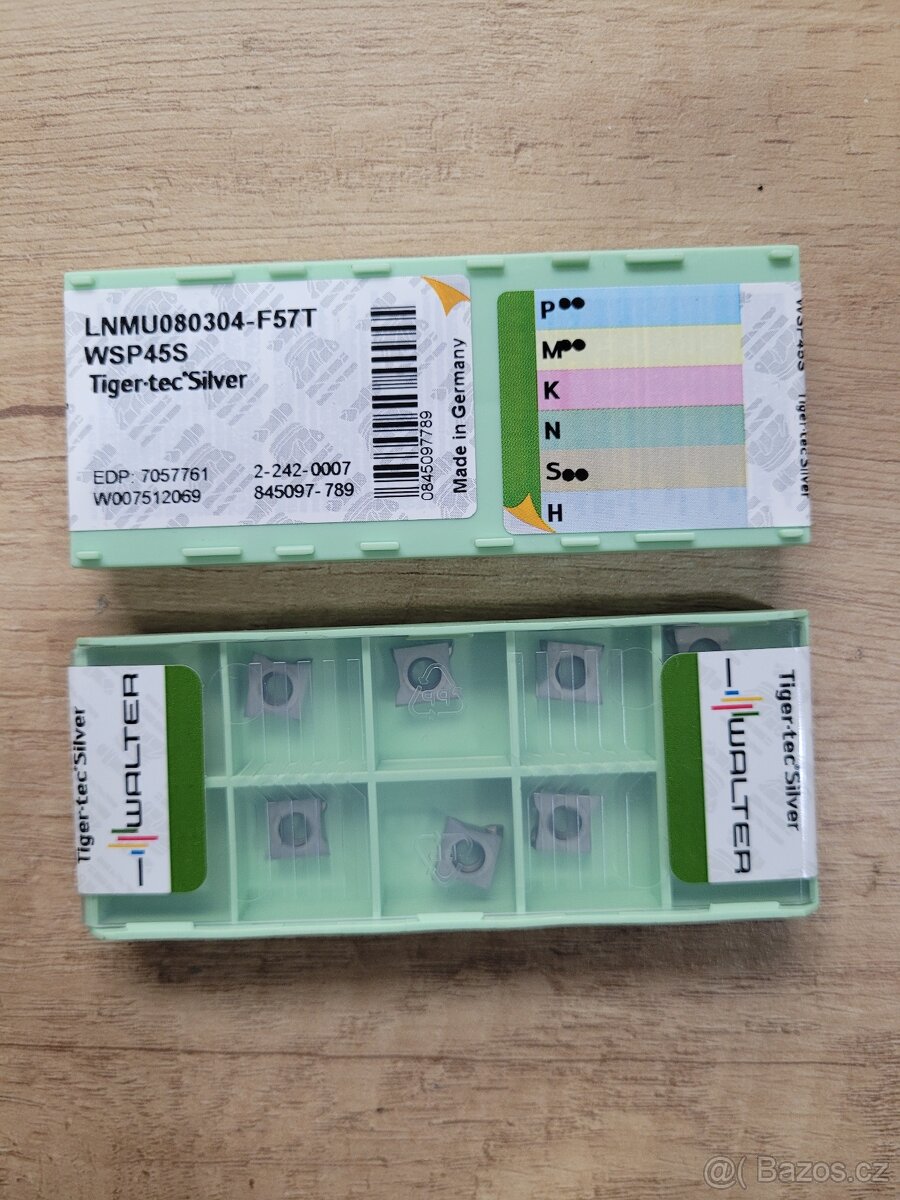 Tk platky WALTER - 12