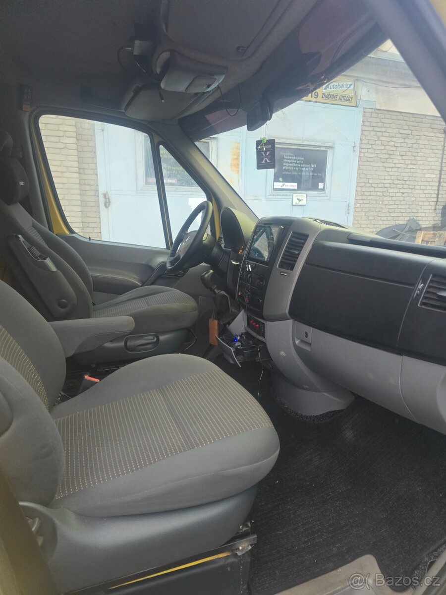 Odtahovka Mercedes Sprinter - 12