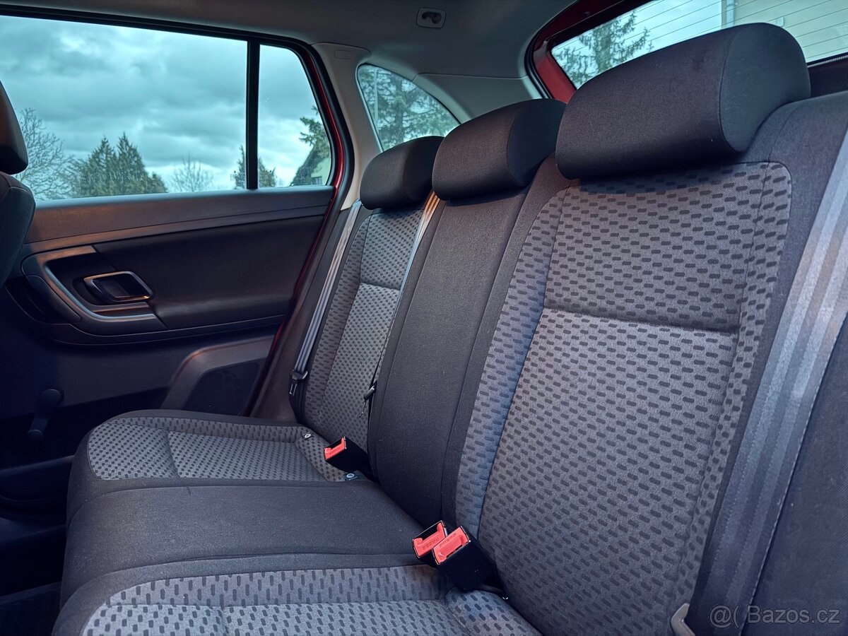Škoda Fabia II 1.6 Tdi 1.Majitel - 12
