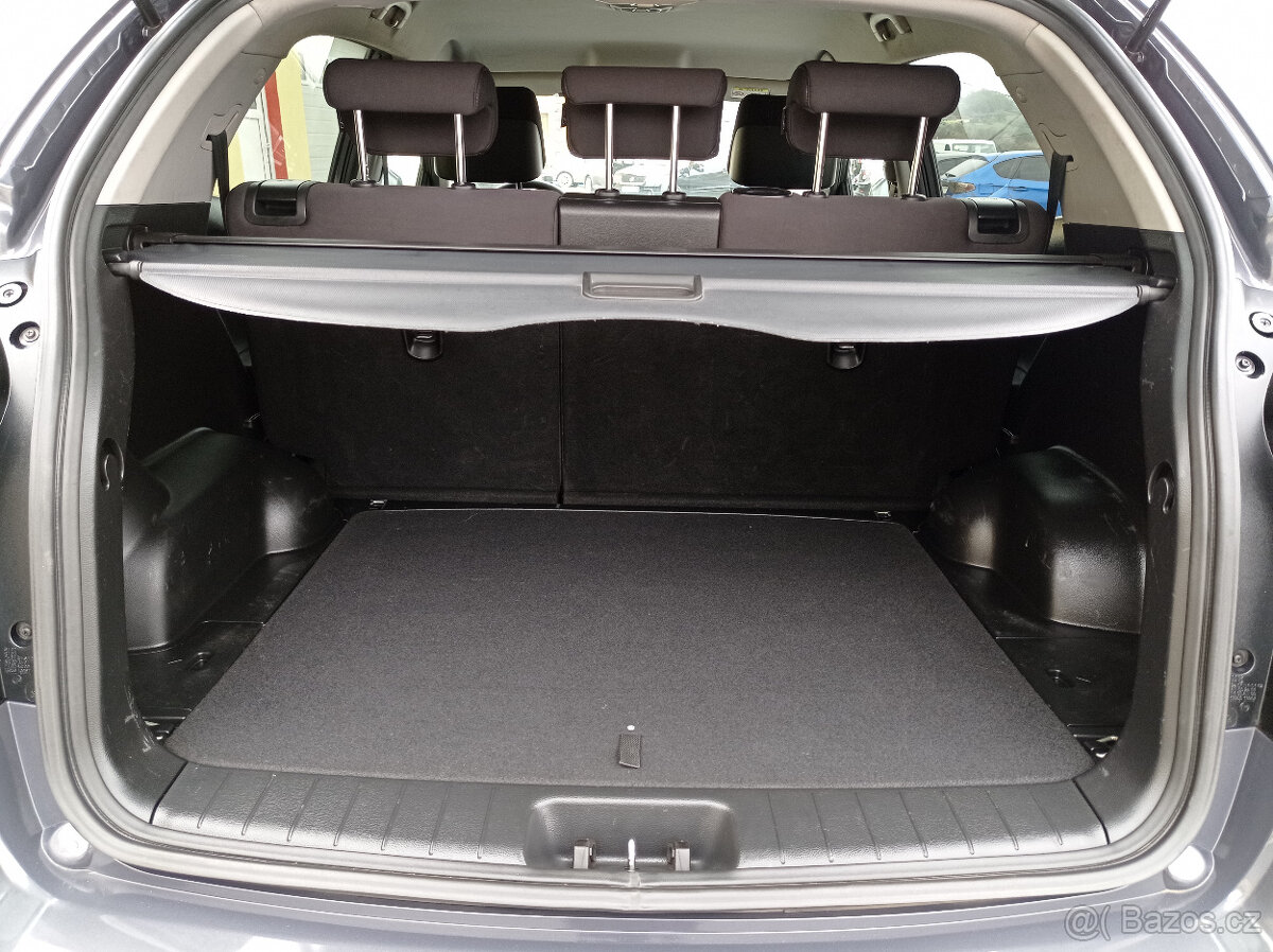 SsangYong Korando 2.0 D Výhřev/1MAJ/Serv.kniha - 12