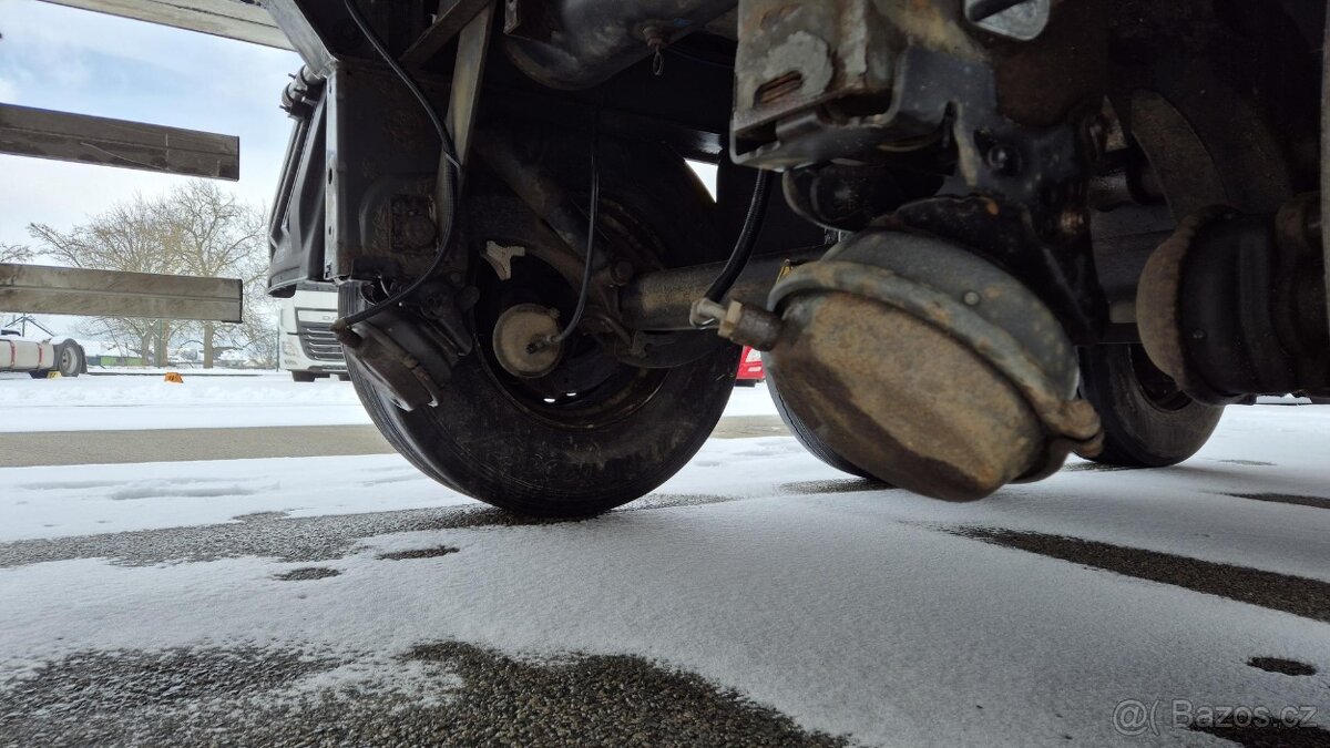 KRONE SD COOL LINER SD mrazírenský - MULTITEMP - 12