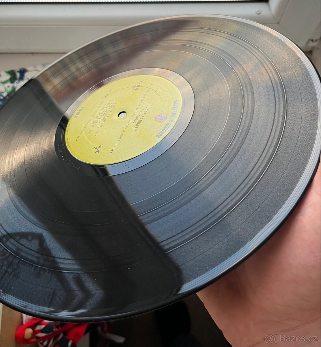 Black Sabbath – Paranoid - 12