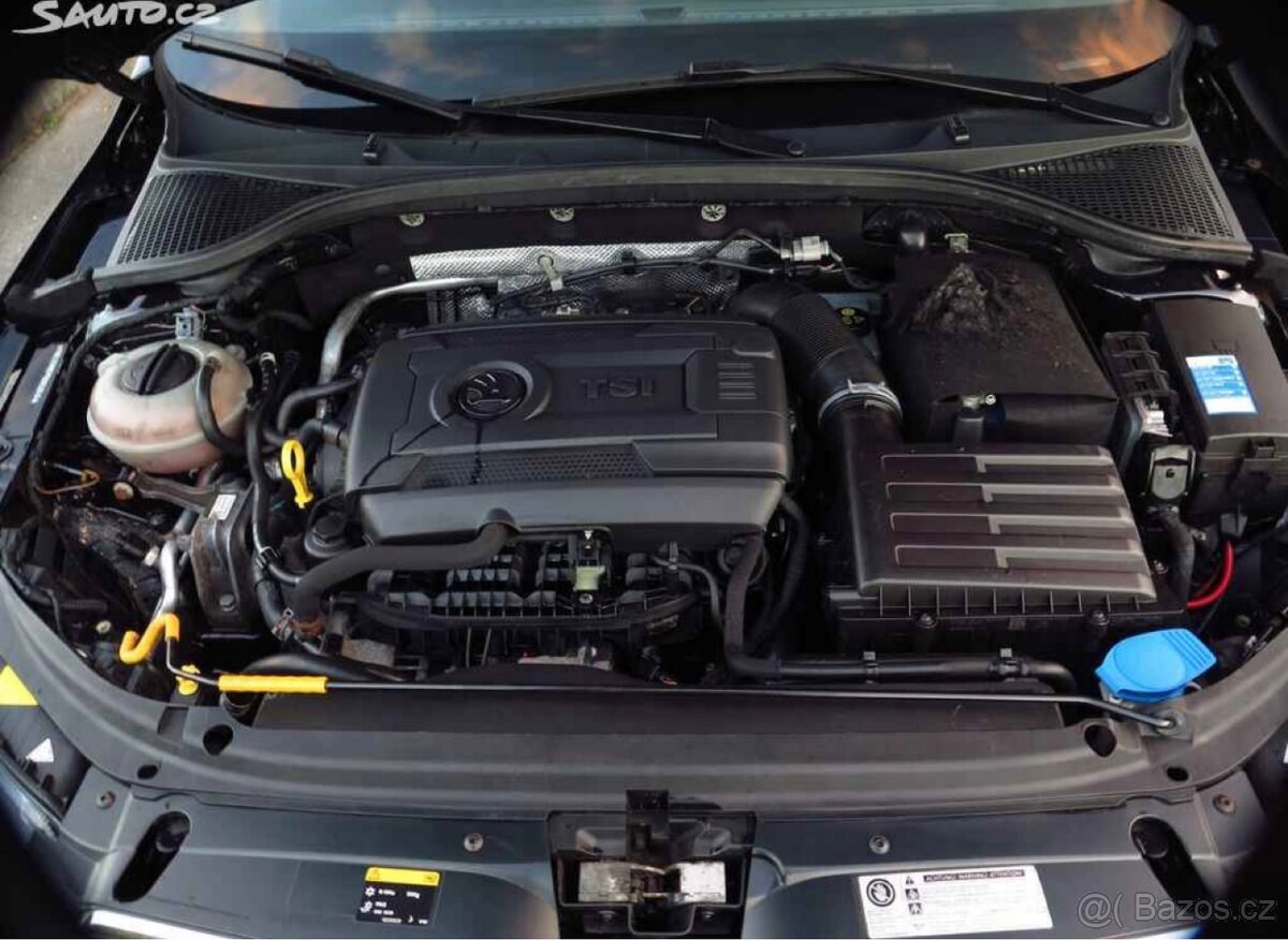 Škoda Octavia III RS 2.0TSI - 12
