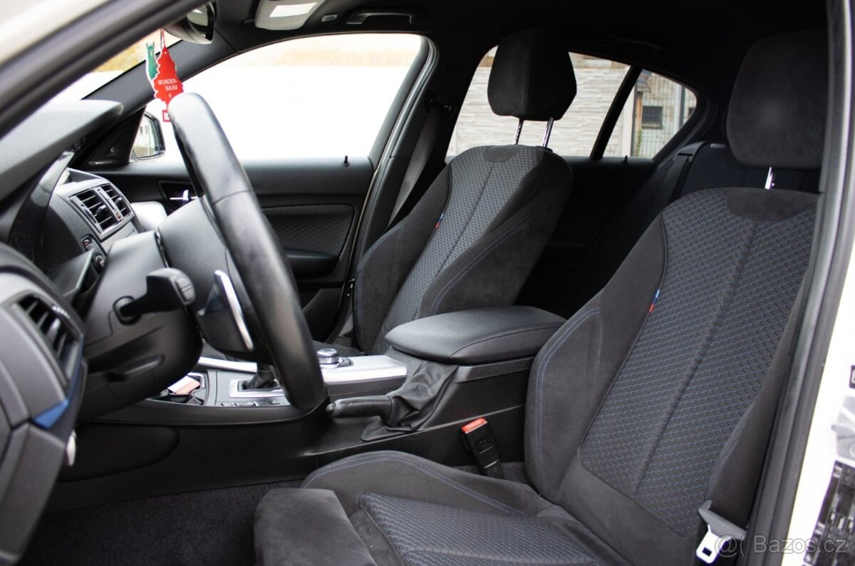 BMW M135iX Xdrive F20 320ps - 12