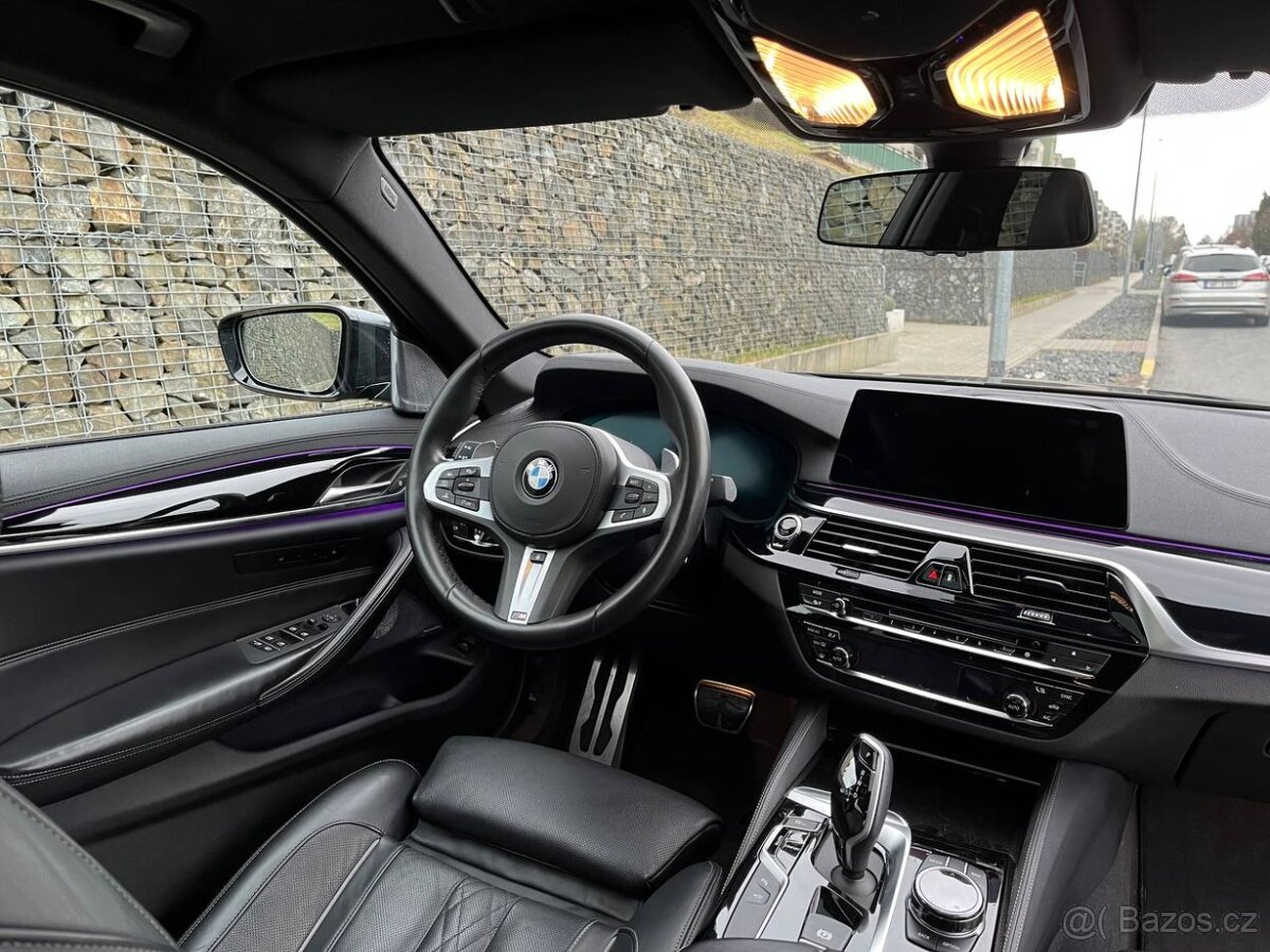 540i xDrive FULL DPH - 12