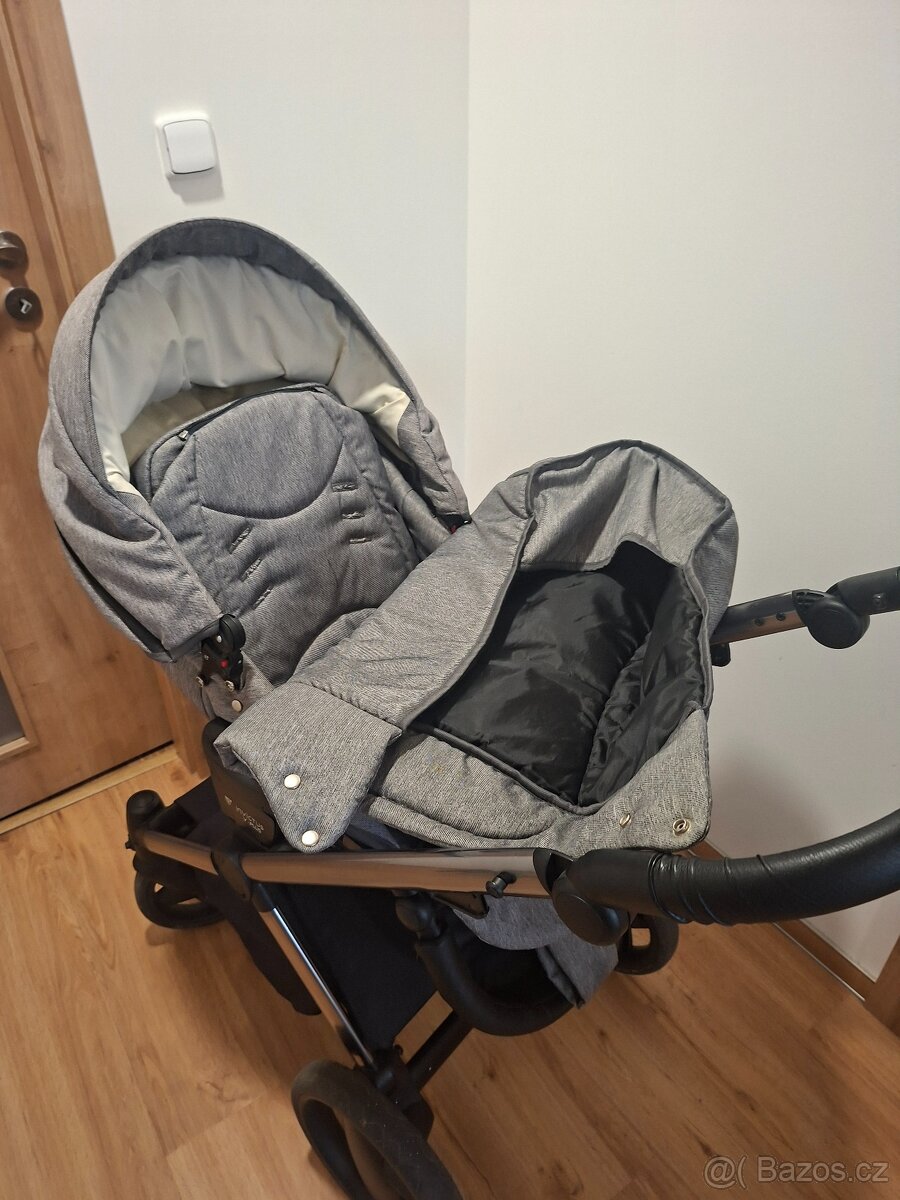 Kočarek invictus 2kombinace - 12