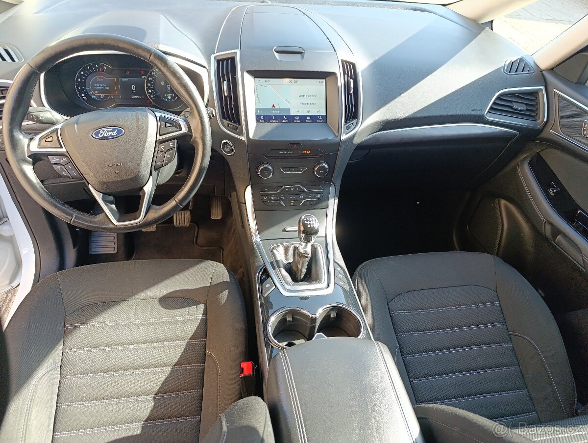 Ford Galaxy 2019 Titanium 7mist - 12