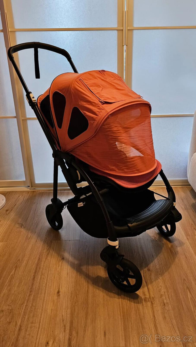 Bugaboo stříšky a podložka - 12