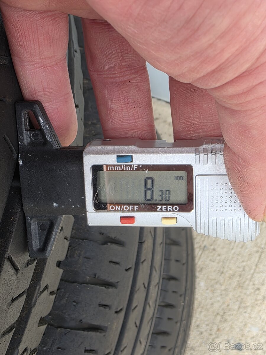 215/70/15 Letní pneumatiky Nexen - 12