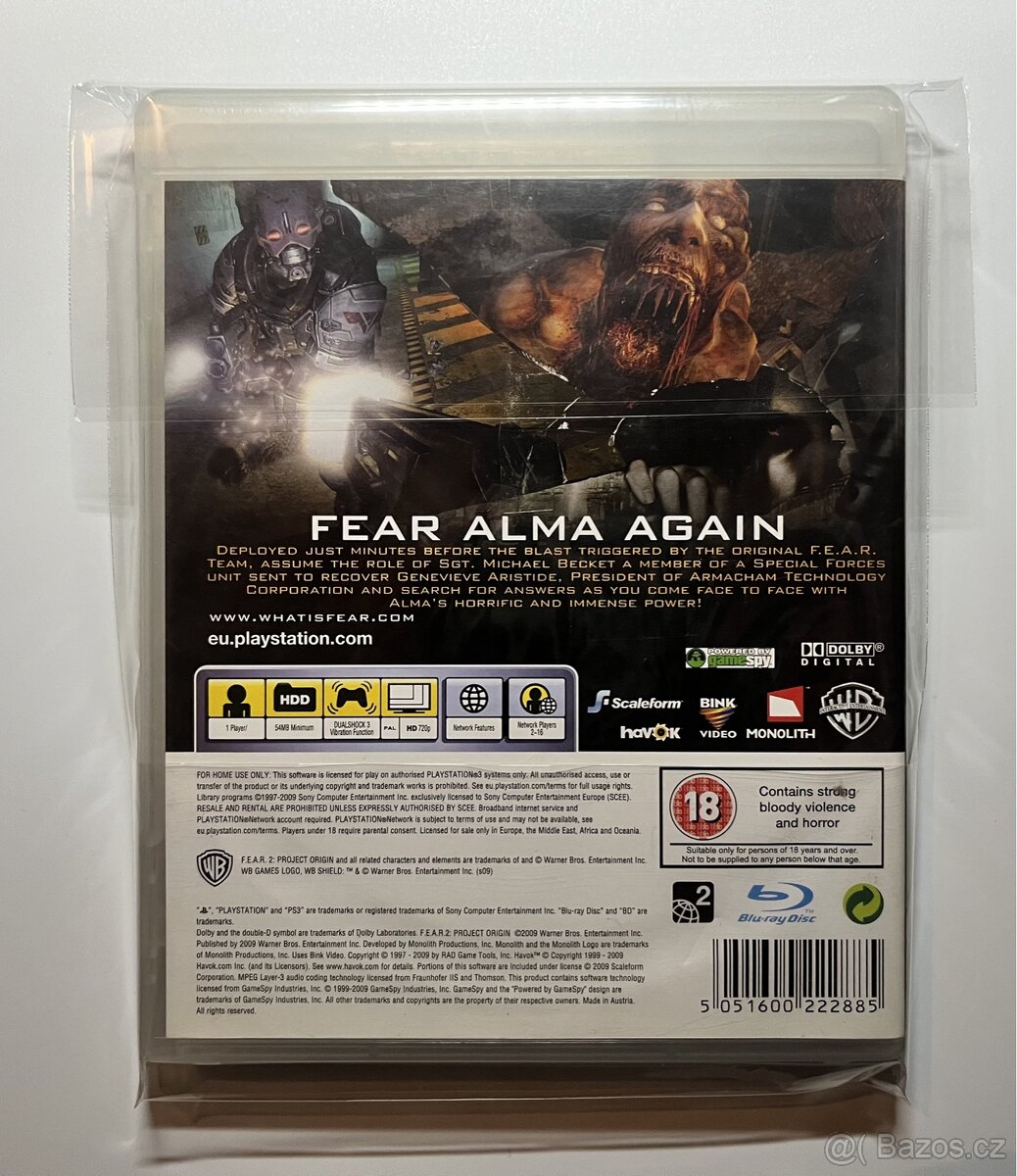 hry pro Playstation 3 2# - 12