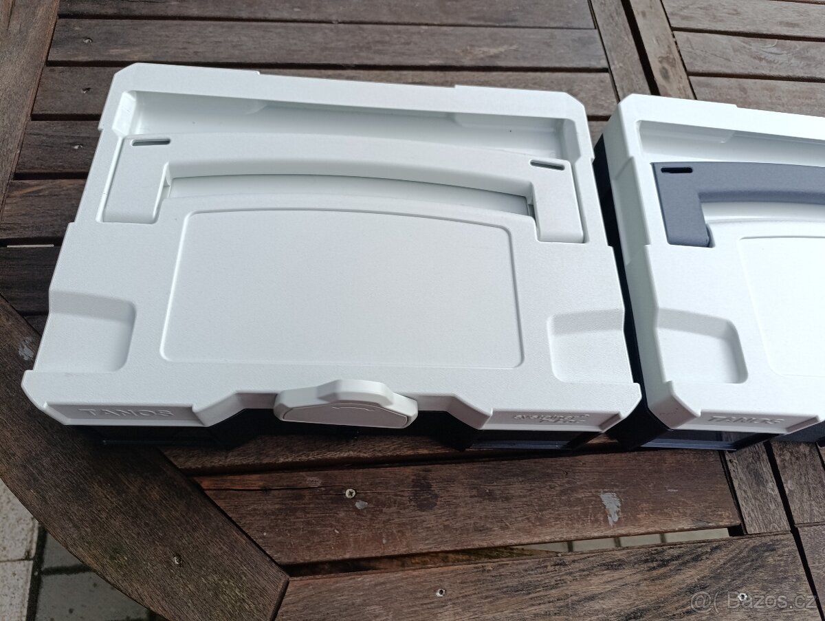 TANOS FESTOOL Systainer T-LOC - 12