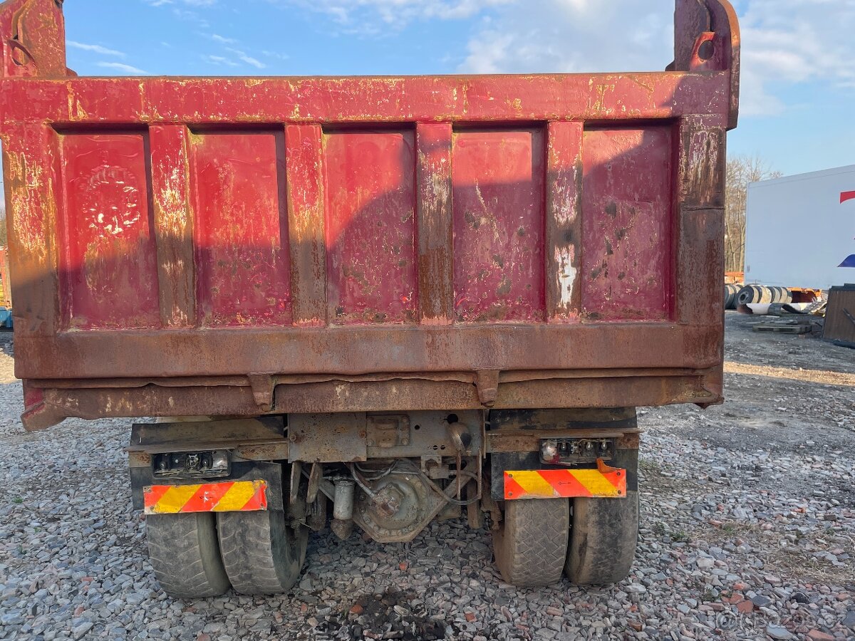 Tatra 815, 8/8 - 12