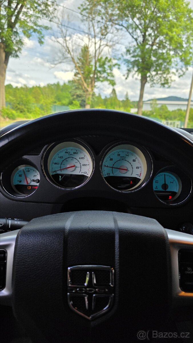 Dodge Challenger 3.6 Pentastar- TOP - 12