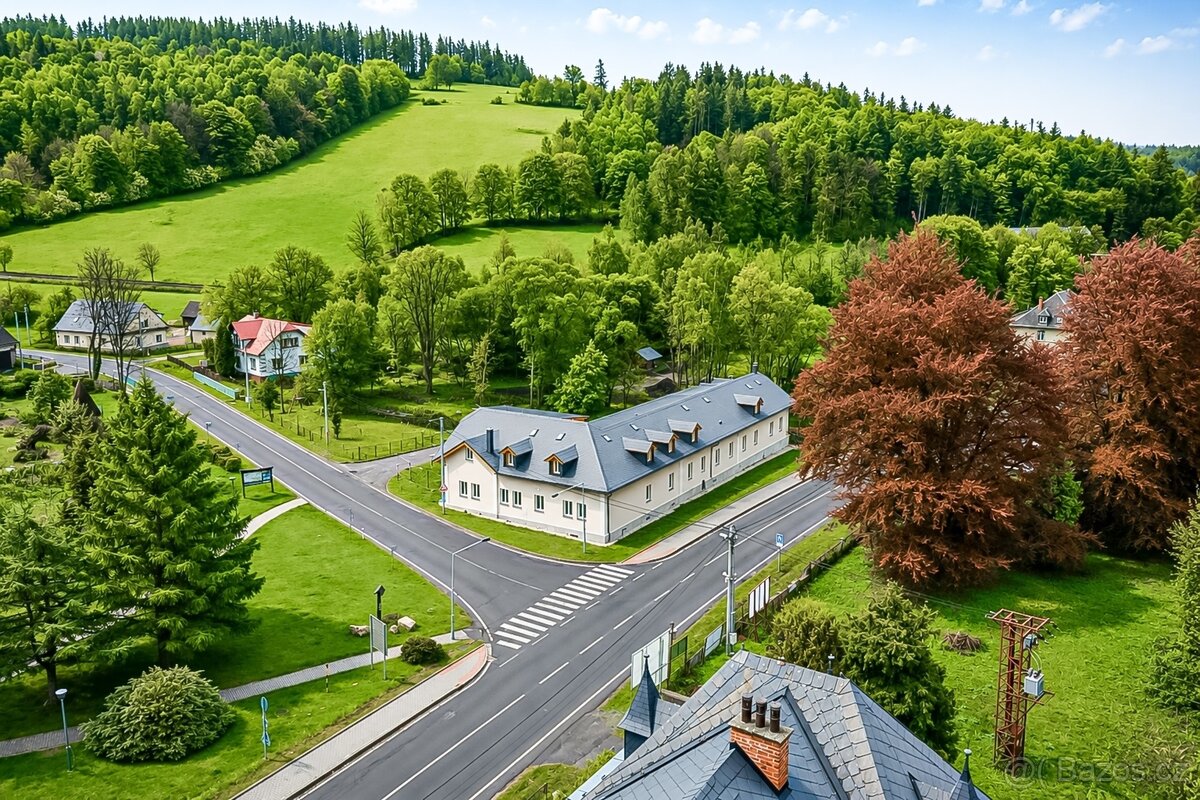 Apartmán 1+kk Malá Morávka - 12