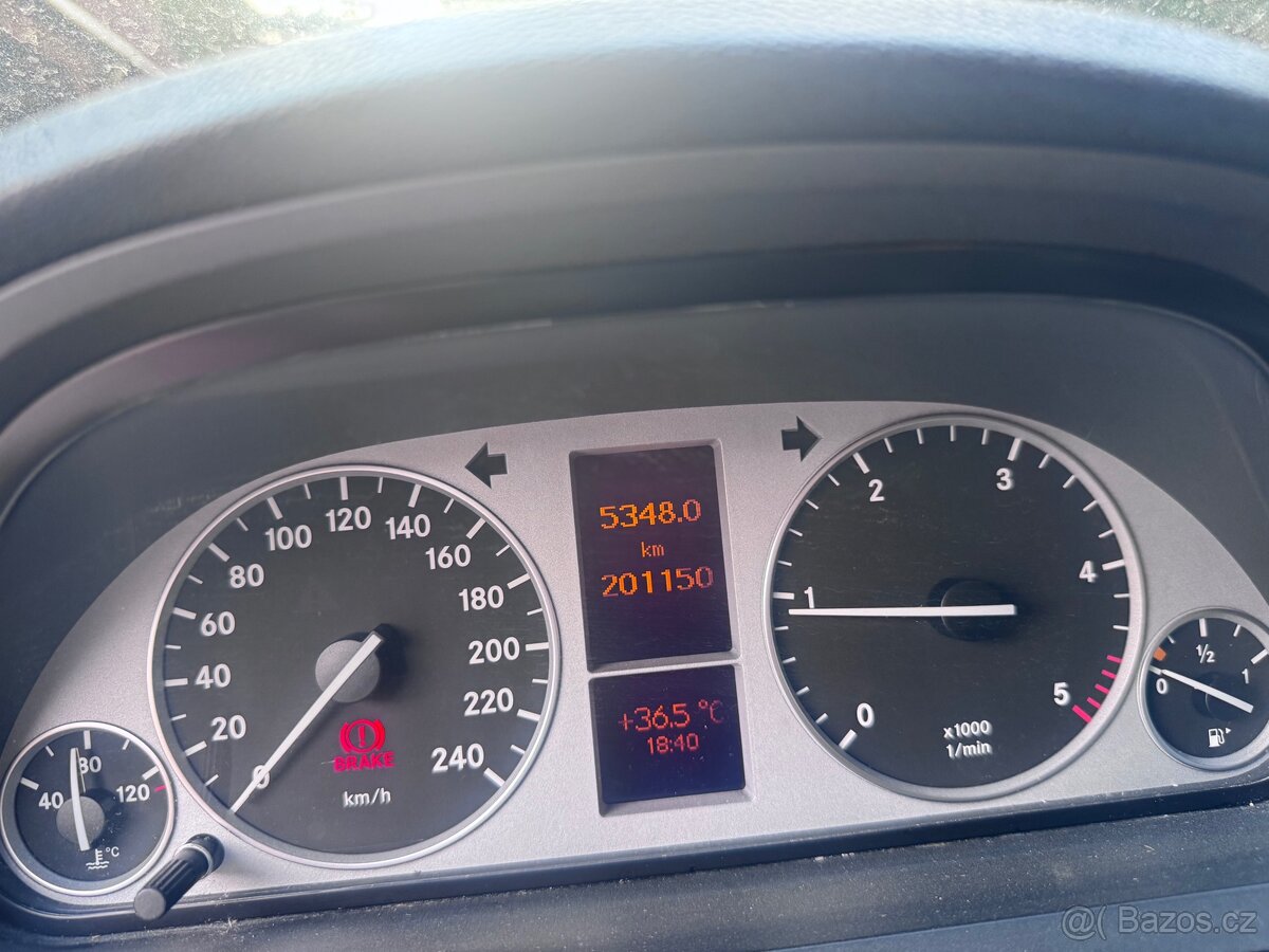 Mercedes B180 2.0 CDI - 12