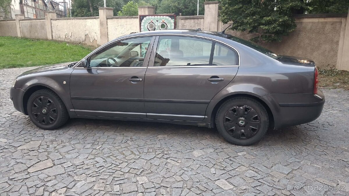Škoda Superb I 2.5 TDi - 12