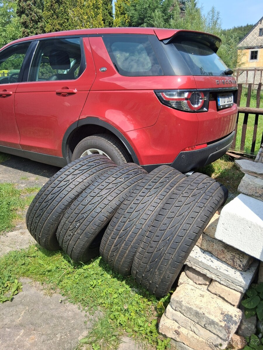 Land Rover Discovery, Discovery sport 4x4 - 12