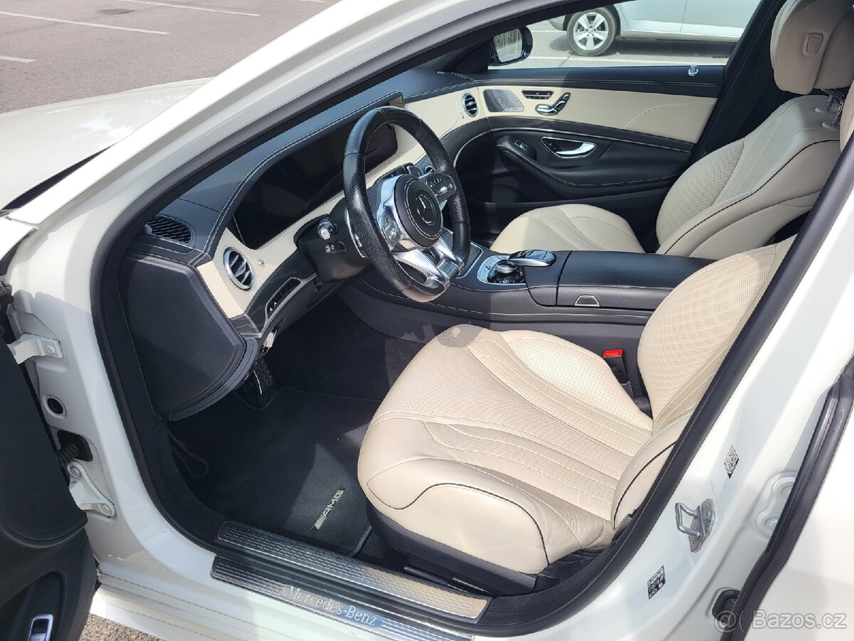 Predám Merceses S 350d 4Matic AMG model W222 - 12