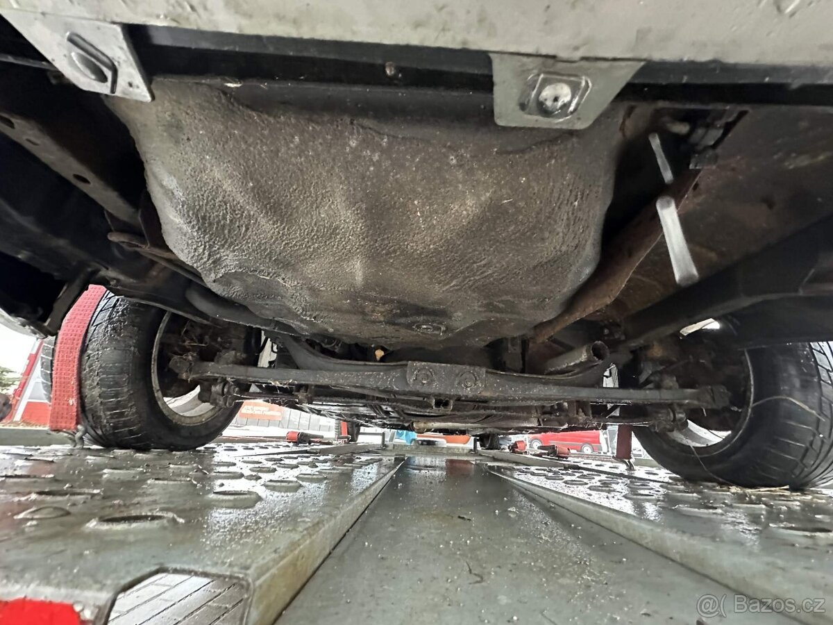 Ford Probe - PROJEKT - 12