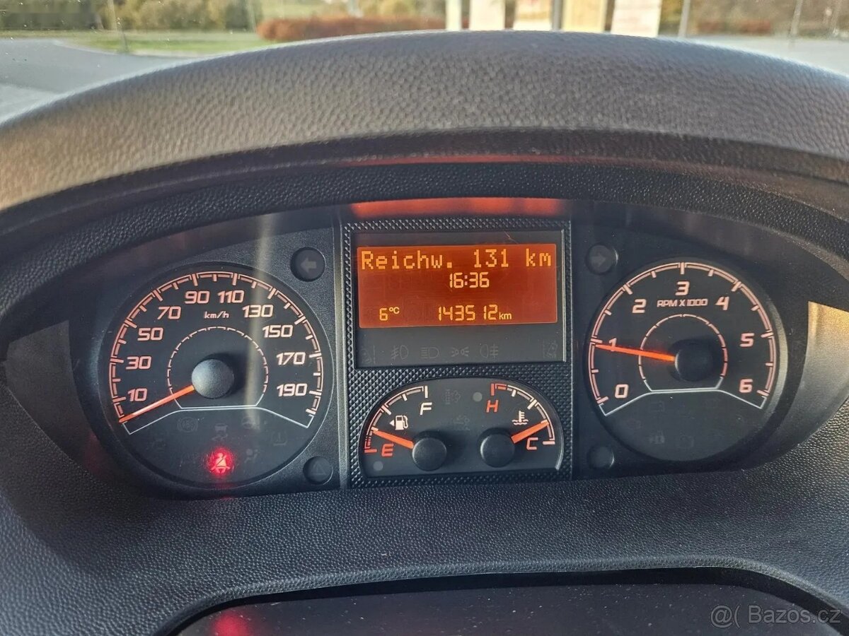 Fiat Ducato, 2.3jtd 150, MOŽNÉ SPLÁTKY - 12
