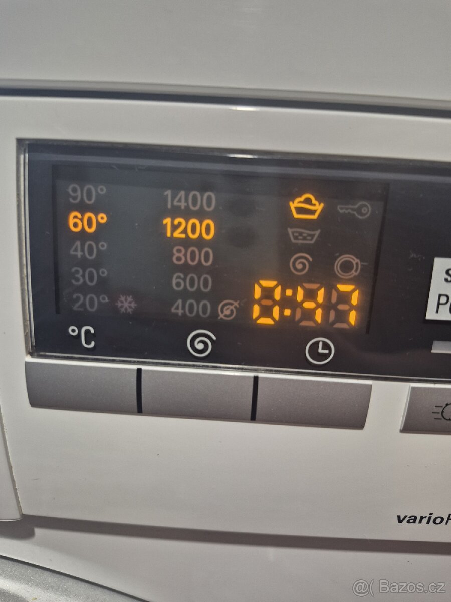 Pračka Siemens - 12