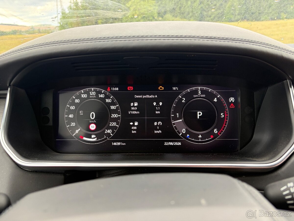 Range Rover D350 FIFTY EDITION - 12