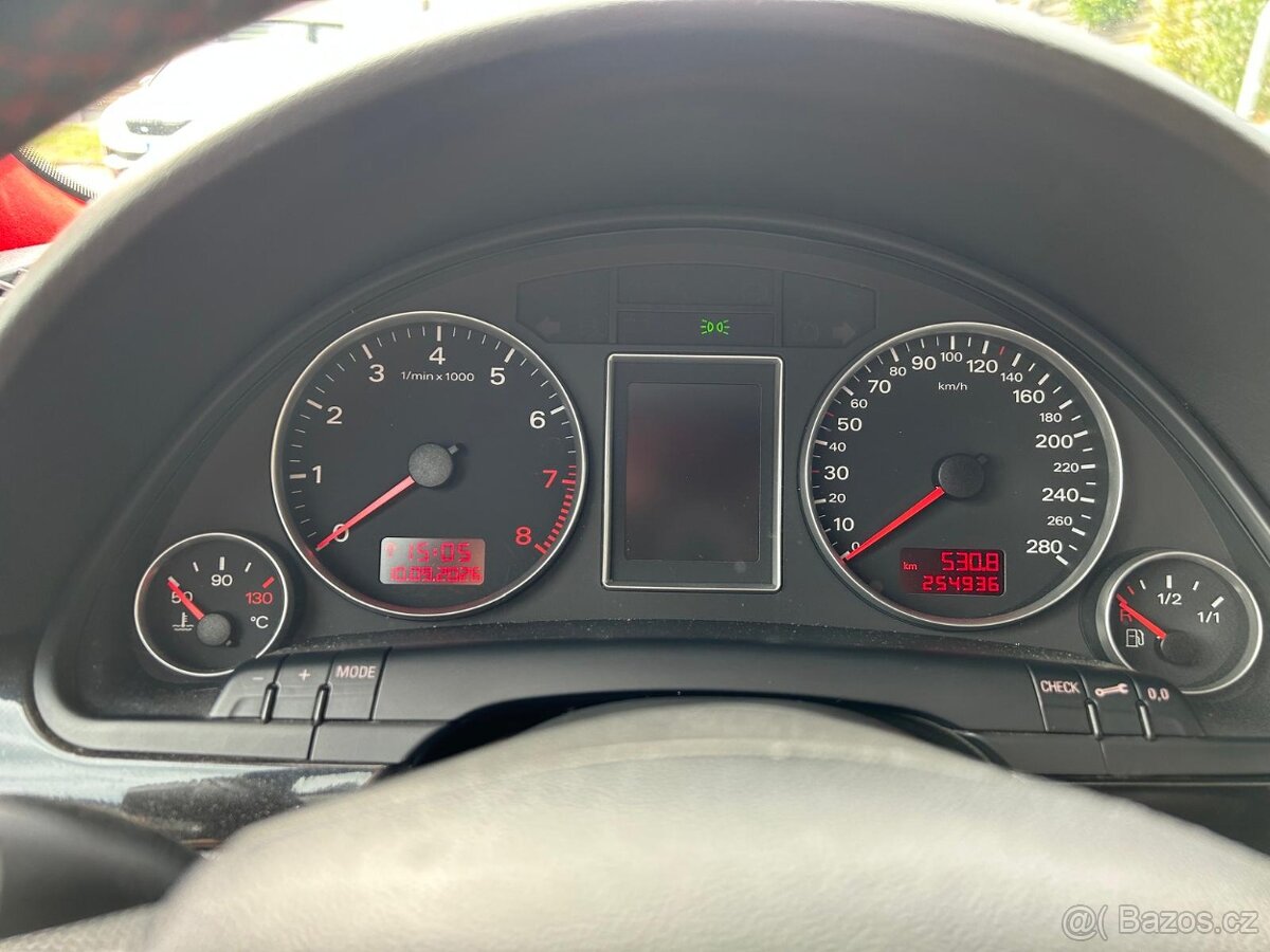 A4 2006 2.0TFSI 6 stupňový manuál - 12