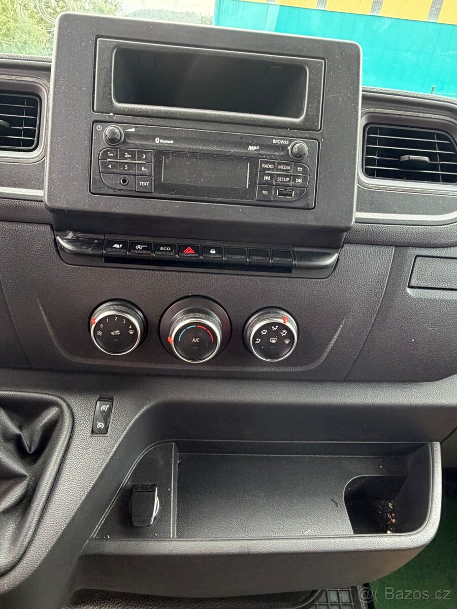 RENAULT MASTER 2023/SRPEN 10TI PALETA SPANÍ - 12